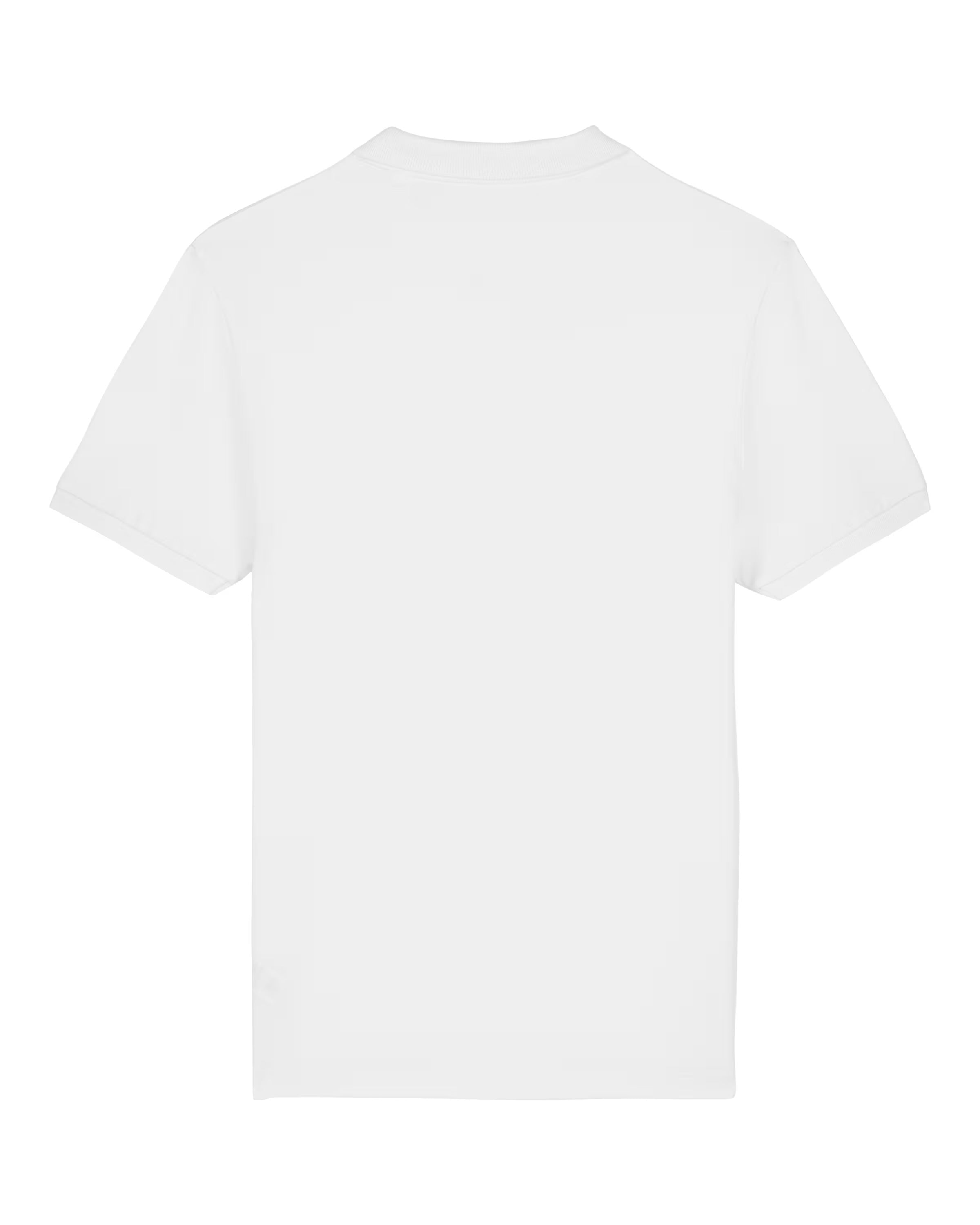 Un polo Blanco