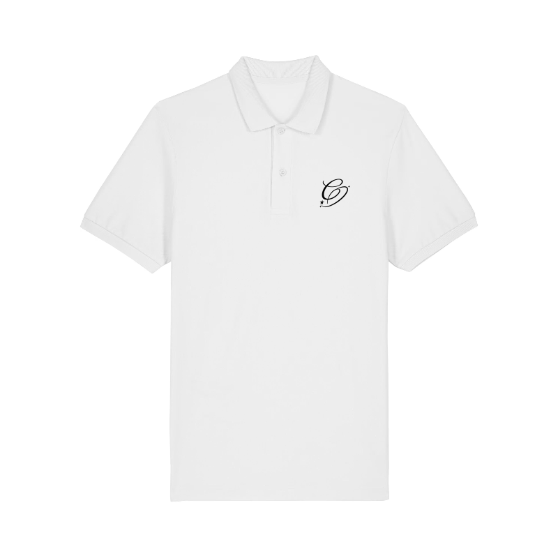 Un polo Blanco